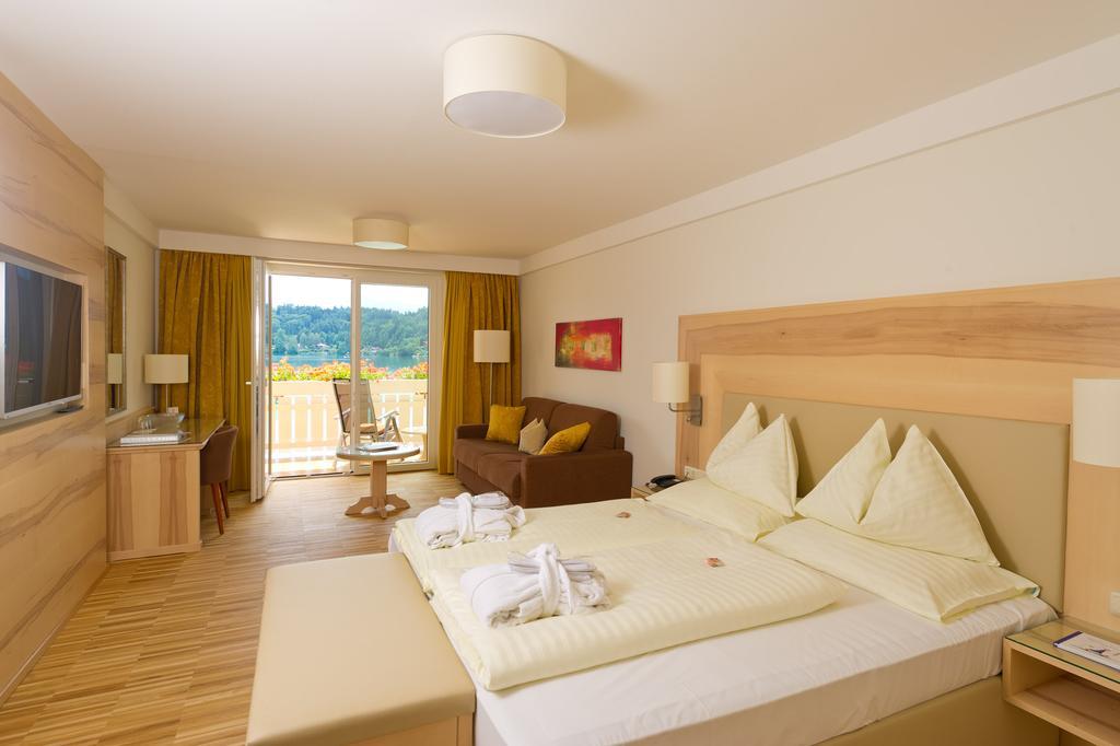 Hotel & Spa Sonne Sankt Kanzian am Klopeiner See Bilik gambar