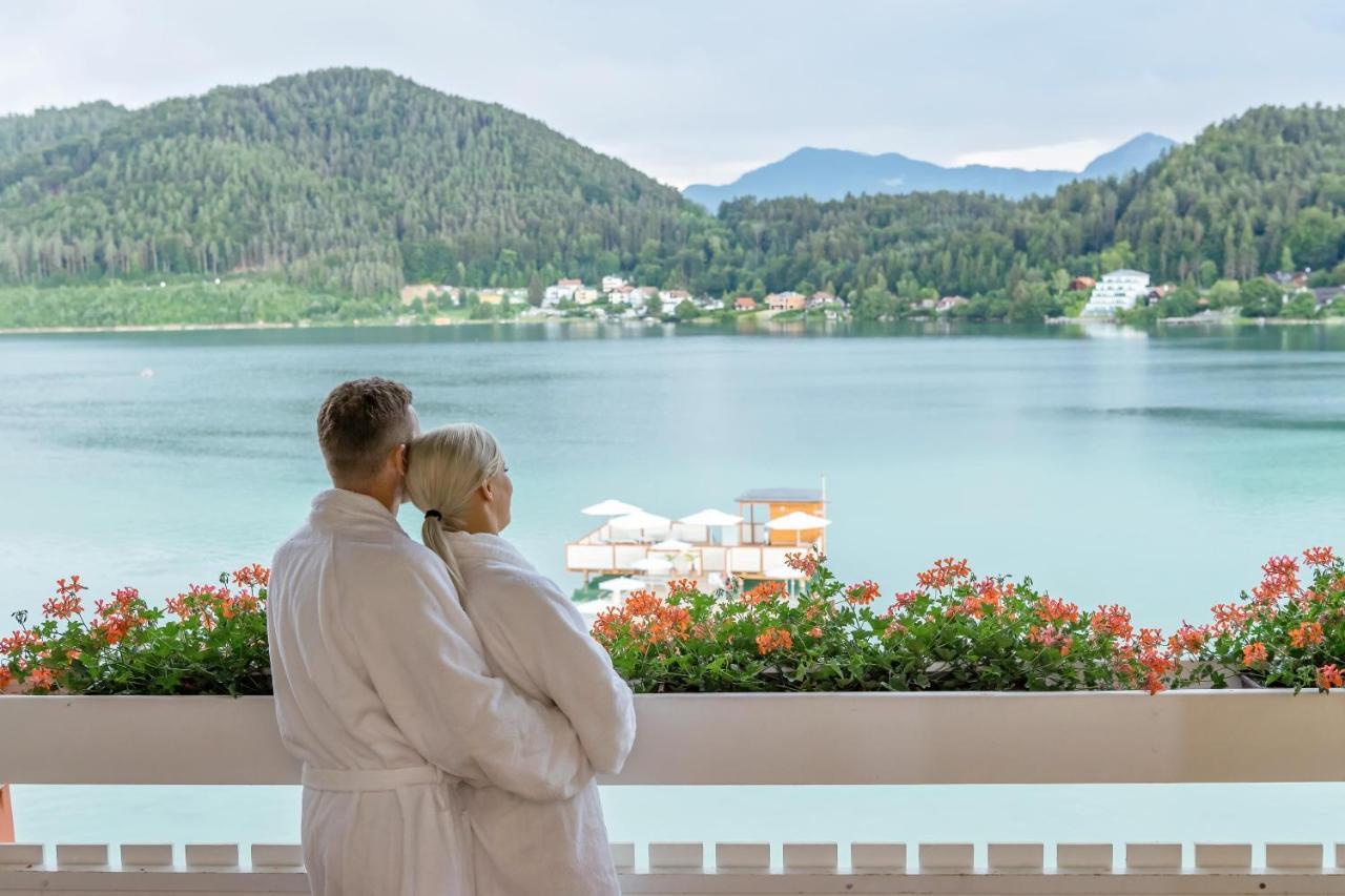 Hotel & Spa Sonne Sankt Kanzian am Klopeiner See Luaran gambar