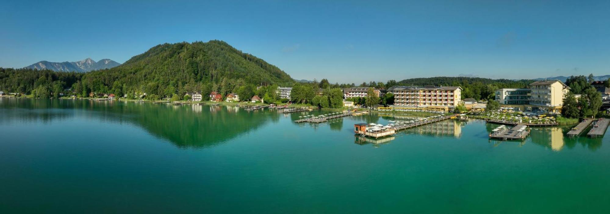 Hotel & Spa Sonne Sankt Kanzian am Klopeiner See Luaran gambar