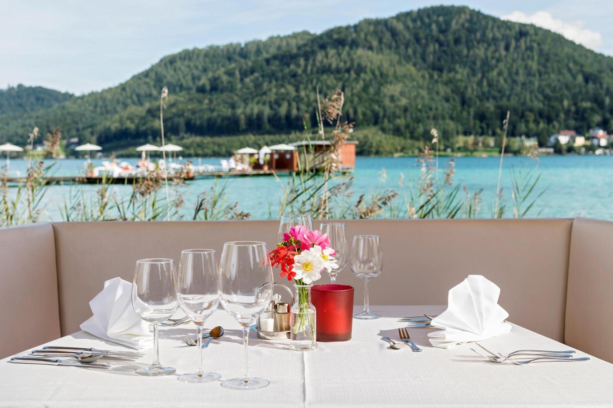 Hotel & Spa Sonne Sankt Kanzian am Klopeiner See Luaran gambar