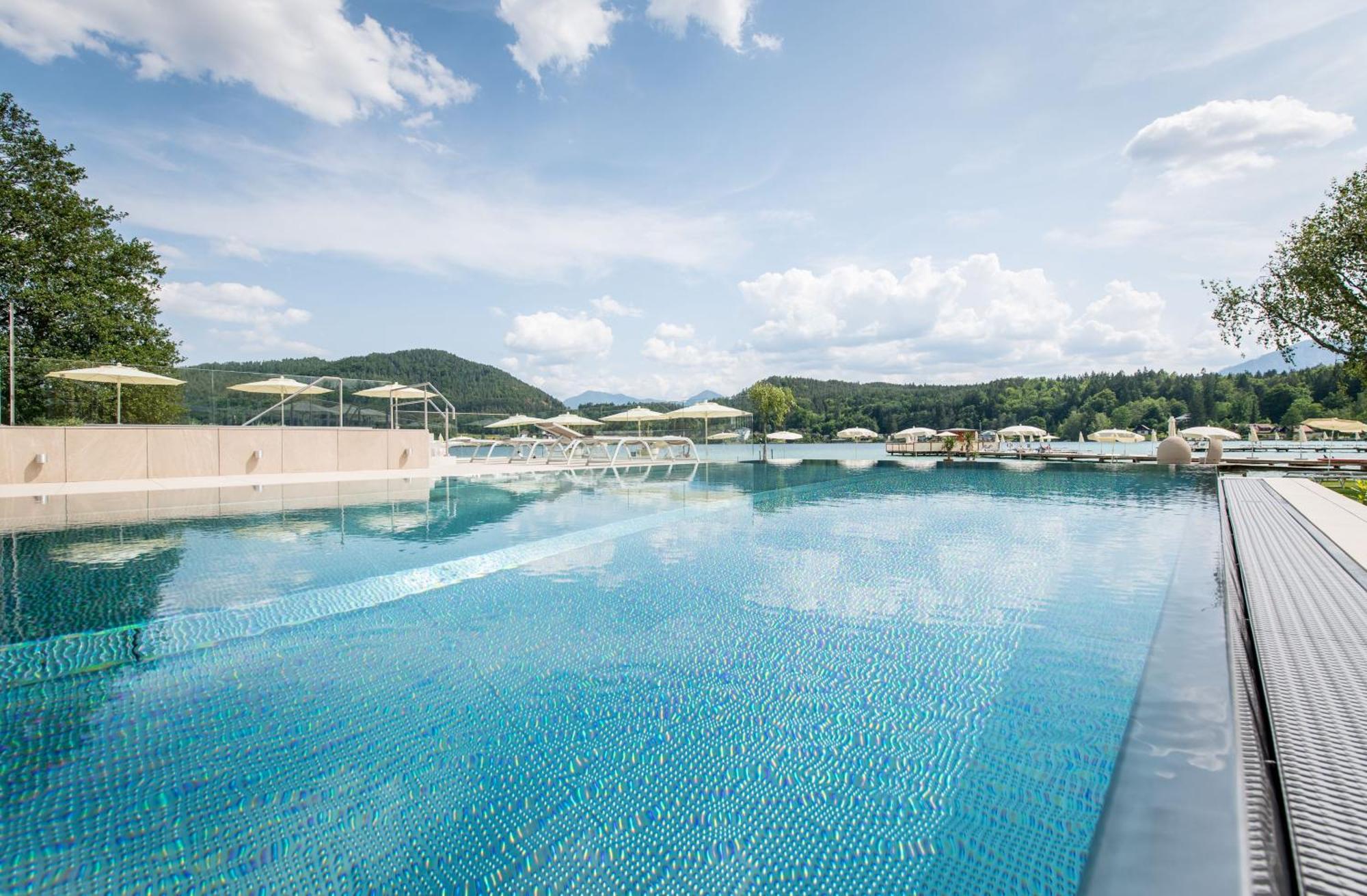 Hotel & Spa Sonne Sankt Kanzian am Klopeiner See Luaran gambar