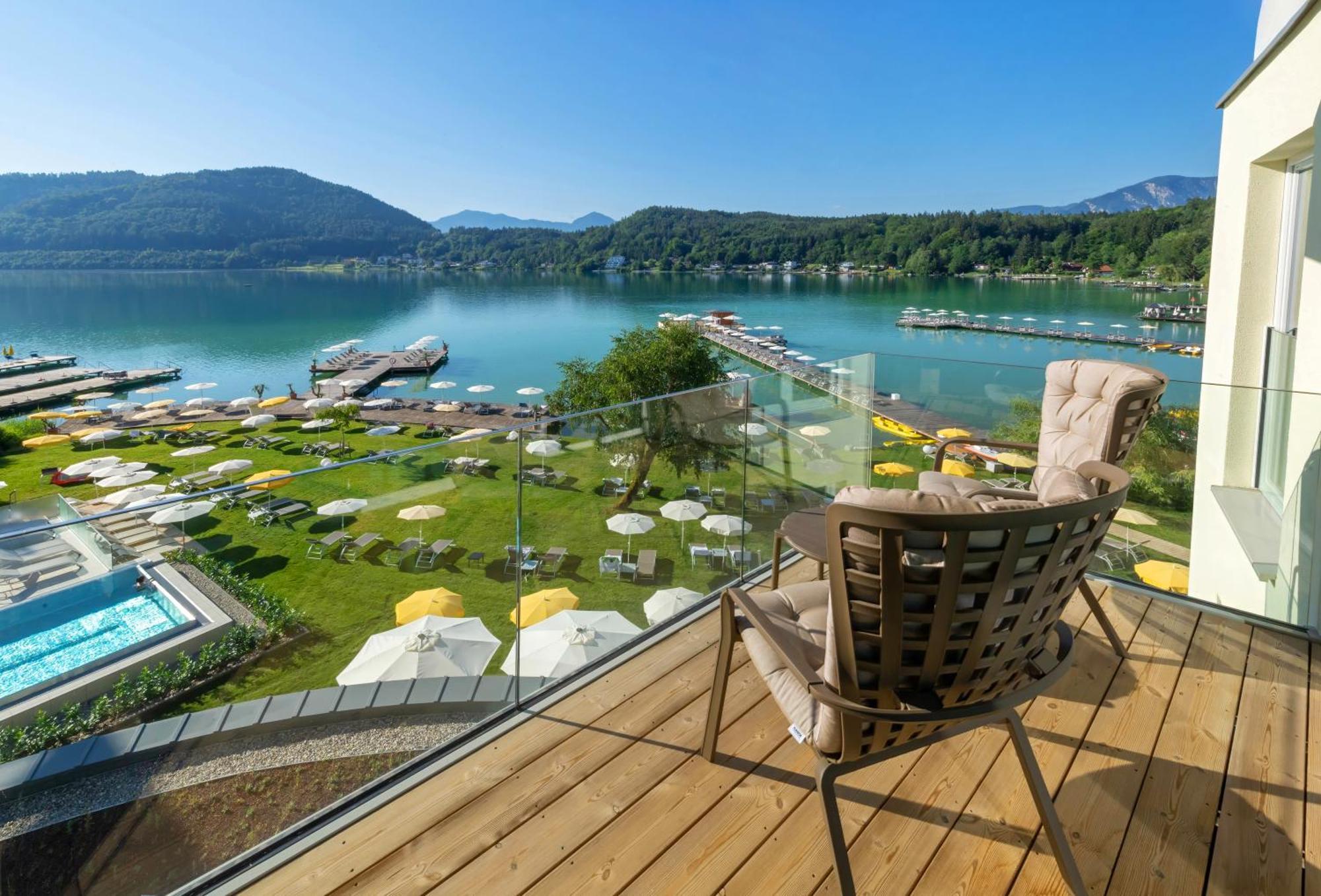 Hotel & Spa Sonne Sankt Kanzian am Klopeiner See Luaran gambar