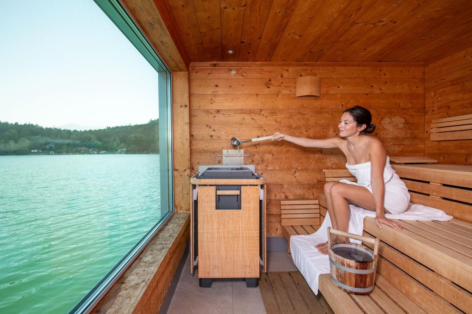 Hotel & Spa Sonne Sankt Kanzian am Klopeiner See Luaran gambar
