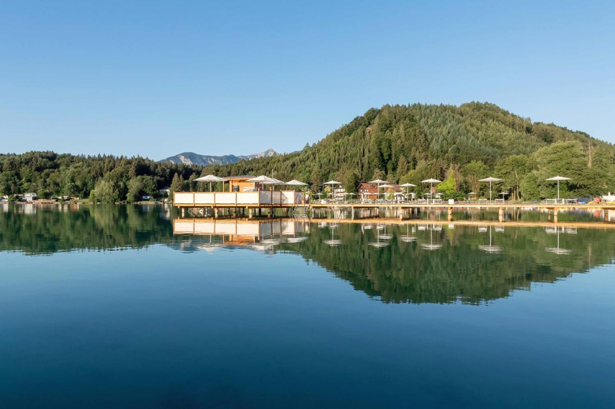 Hotel & Spa Sonne Sankt Kanzian am Klopeiner See Luaran gambar