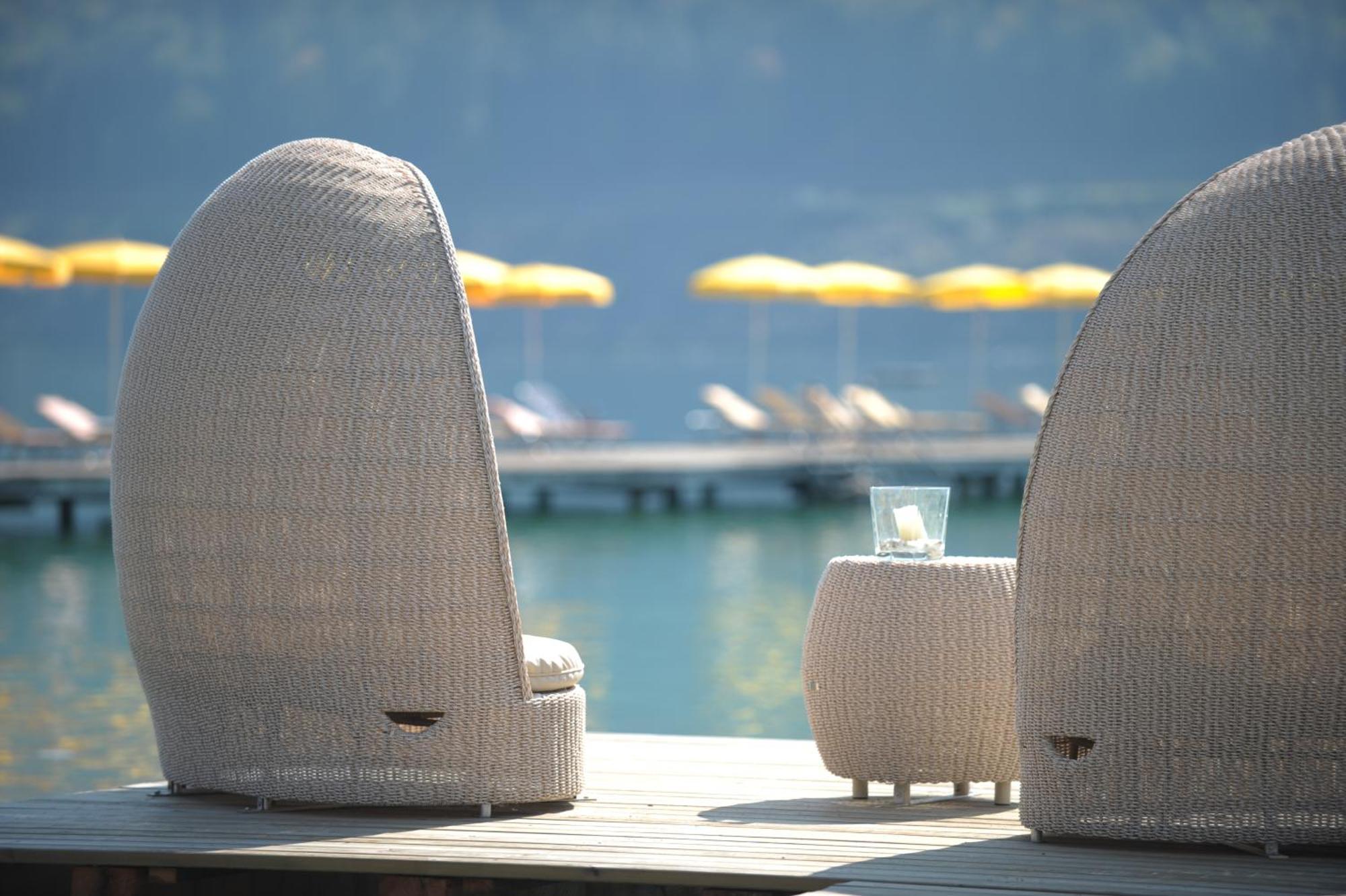 Hotel & Spa Sonne Sankt Kanzian am Klopeiner See Luaran gambar
