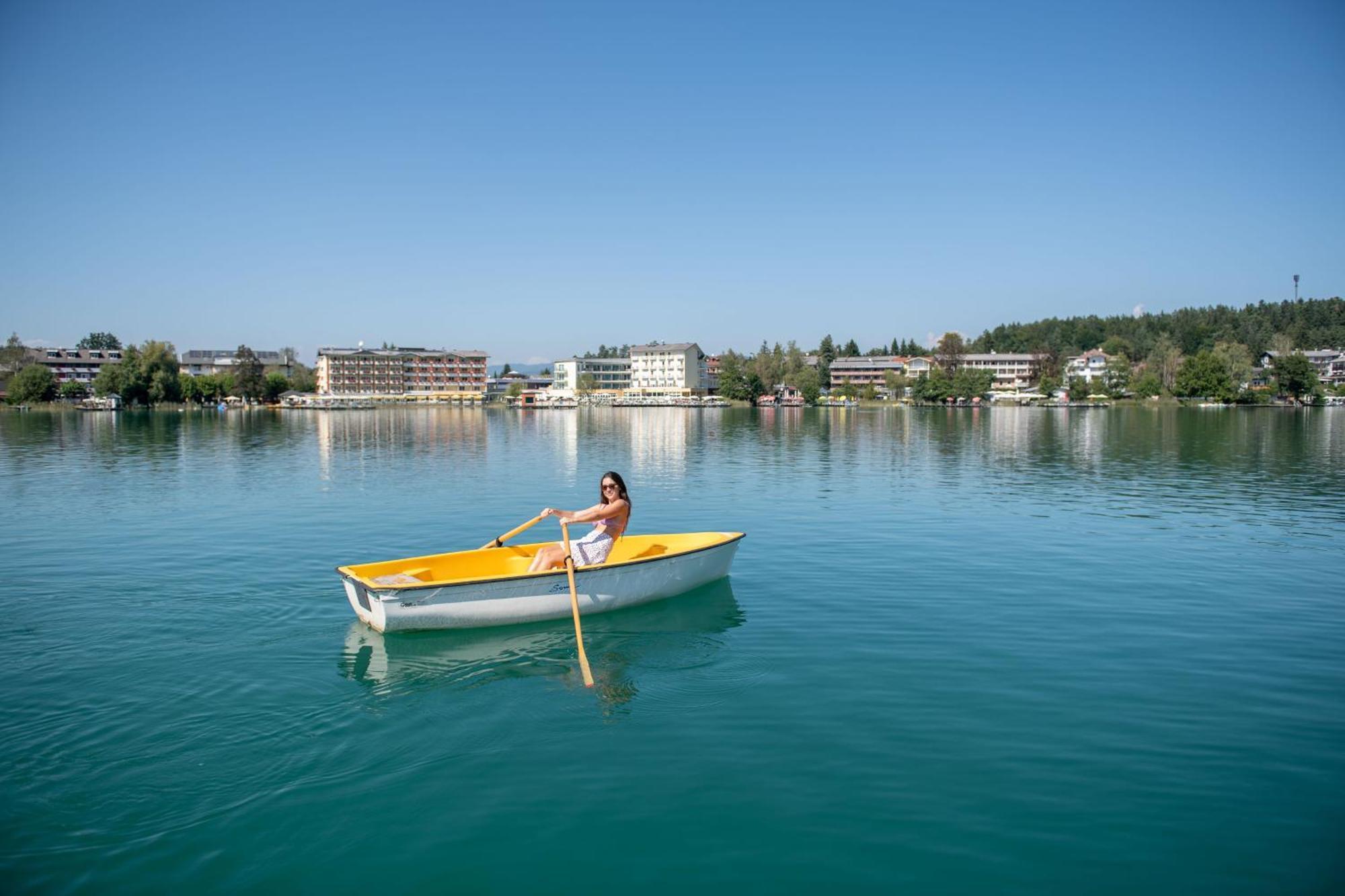 Hotel & Spa Sonne Sankt Kanzian am Klopeiner See Luaran gambar